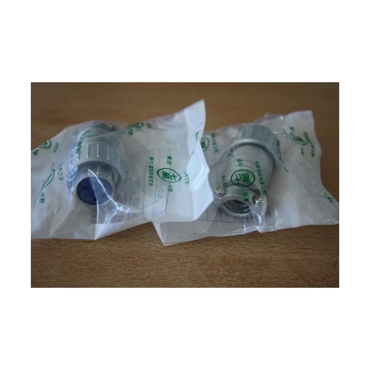 Conectores rotor CR2N
