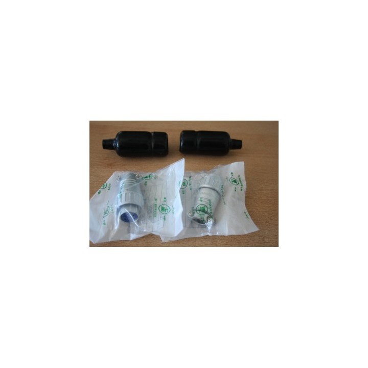 Conectores rotor CR2E