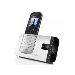 VOXTEL D-575 - TELÉFONO INALÁMBRICO DECT CON CONTESTADOR AUTOMÁTICO DIGITAL.