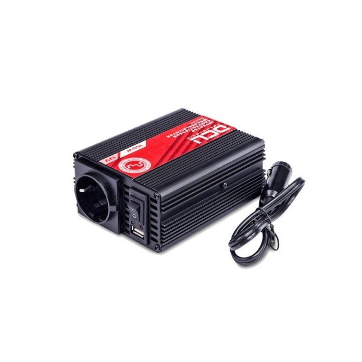 INVERSOR ONDA MODIFICADA DCU INVERSOR 12 V 150 W