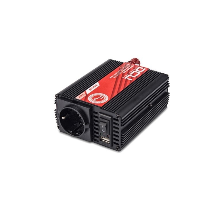 INVERSOR ONDA MODIFICADA DCU INVERSOR 12 V 150 W