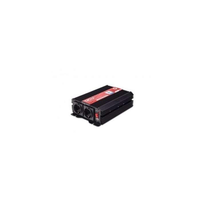 INVERSOR ONDA MODIFICADA DCU INVERSOR 12 V 600 W