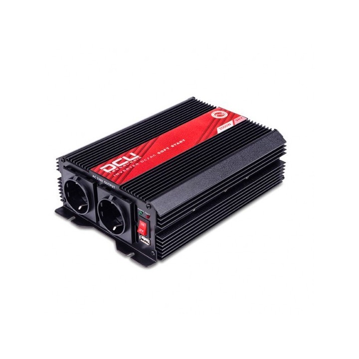 INVERSOR ONDA MODIFICADA DCU INVERSOR 12 V 150 W