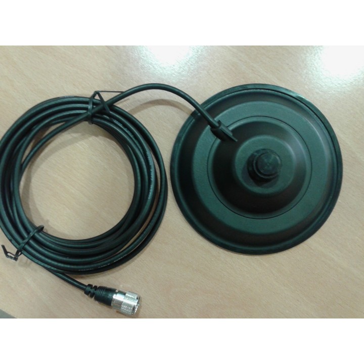 Base magnética para Antenas de rosca modelo BA-31