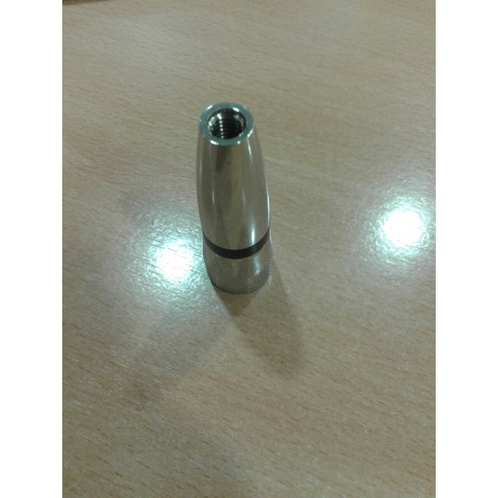 AD-5/8 - ADAPTADOR ROSCA 5/8 HEMBRA (ECO VEHICOLARE) A PL MACHO.