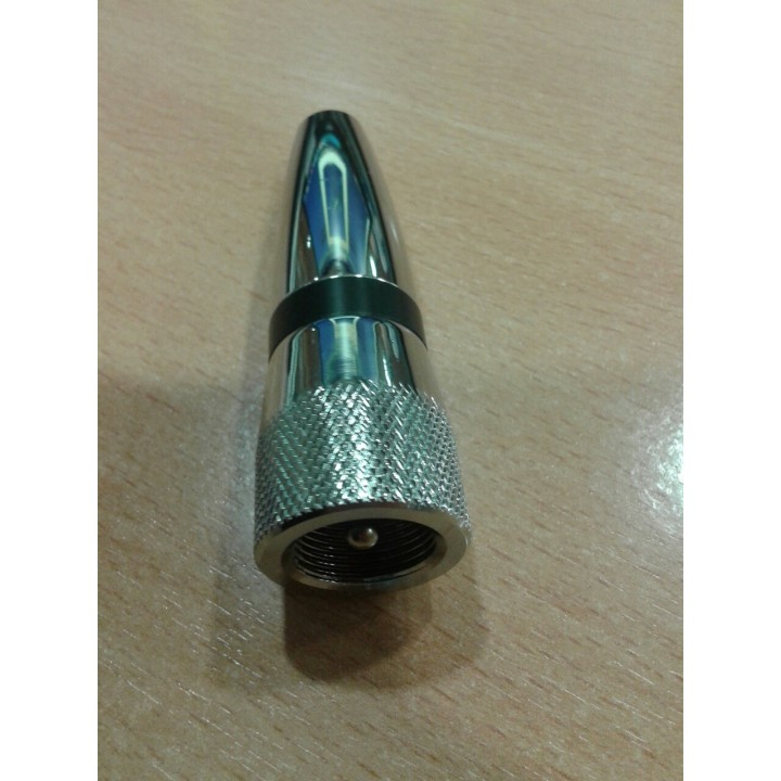 AD-5/8 - ADAPTADOR ROSCA 5/8 HEMBRA (ECO VEHICOLARE) A PL MACHO.