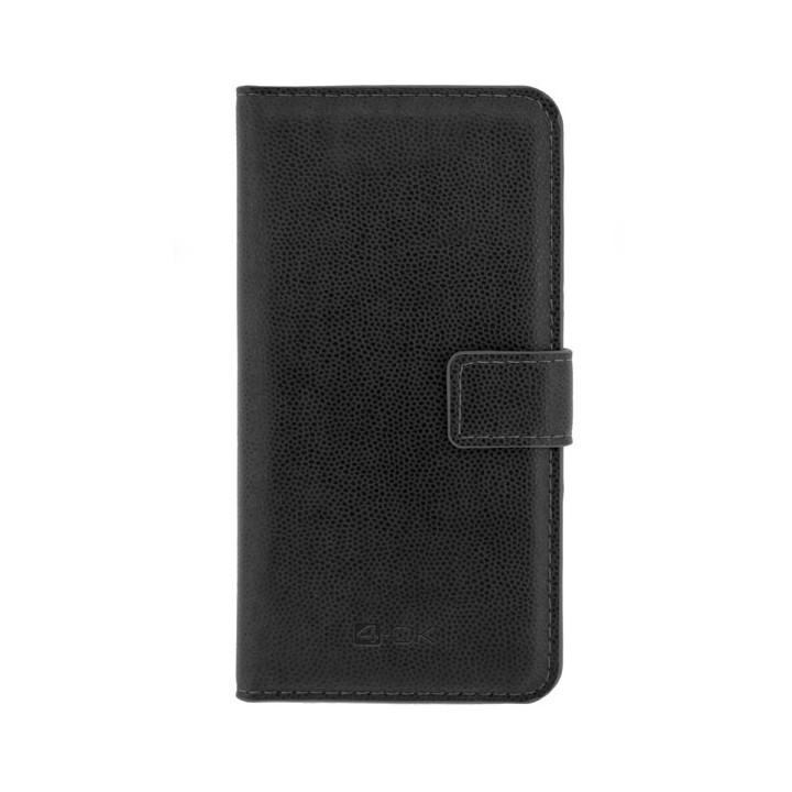 FUNDA UNIVERSAL de LIBRO para smartphones de hasta 6 Pulgadas