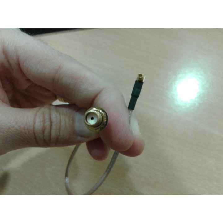 CABLE ADAPTADOR SMA - MCX