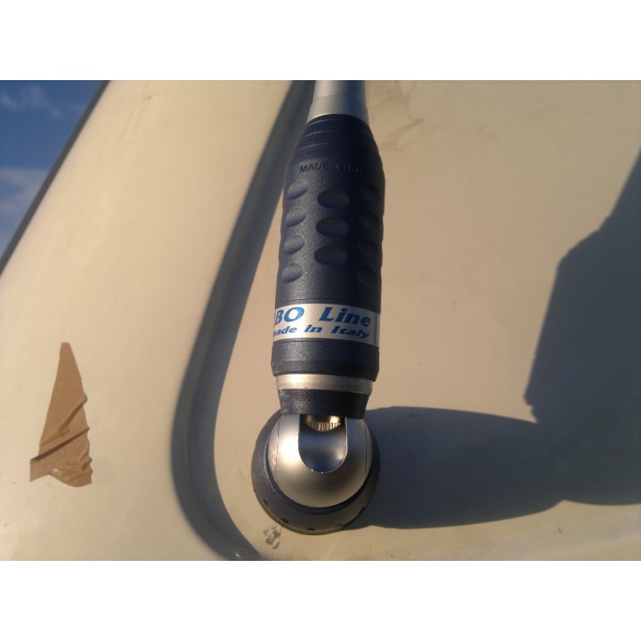 Sirio Turbo 2000 Antena CB - 27 MHZ Móvil con cable y base
