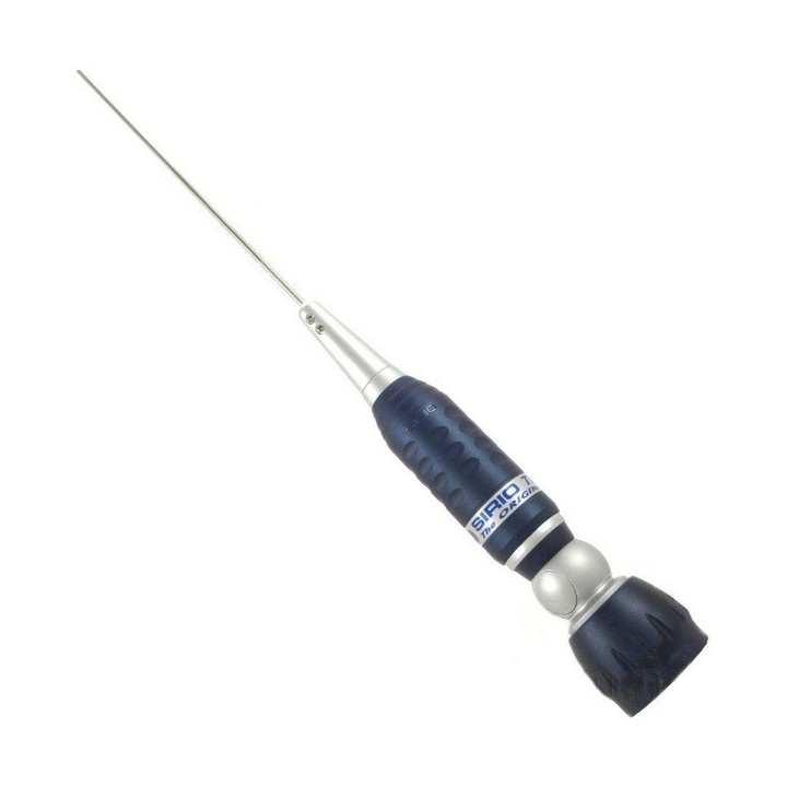ANTENA SIRIO TURBO 800S ANTENA MOVIL CON ROTULA PARA 27 MHZ CB