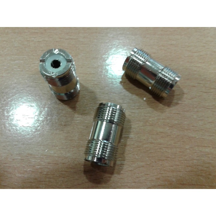 PROLONGACIÓN DOBLE HEMBRA PL (BARRILETE PL-258).