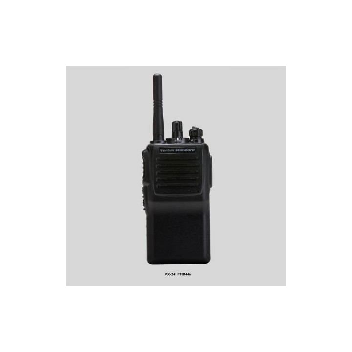 VERTEX STANDART VX-241 PMR446 DE USO LIBRE