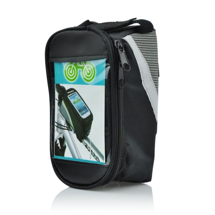 Bolsa para móvil para bici - 5,5"