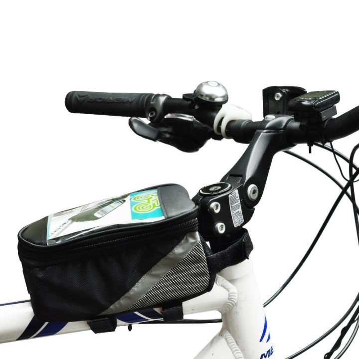Bolsa para móvil para bici - 5,5"