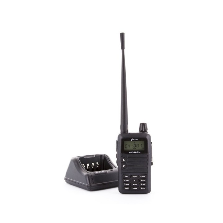PORTATIL MIDLAND HP408