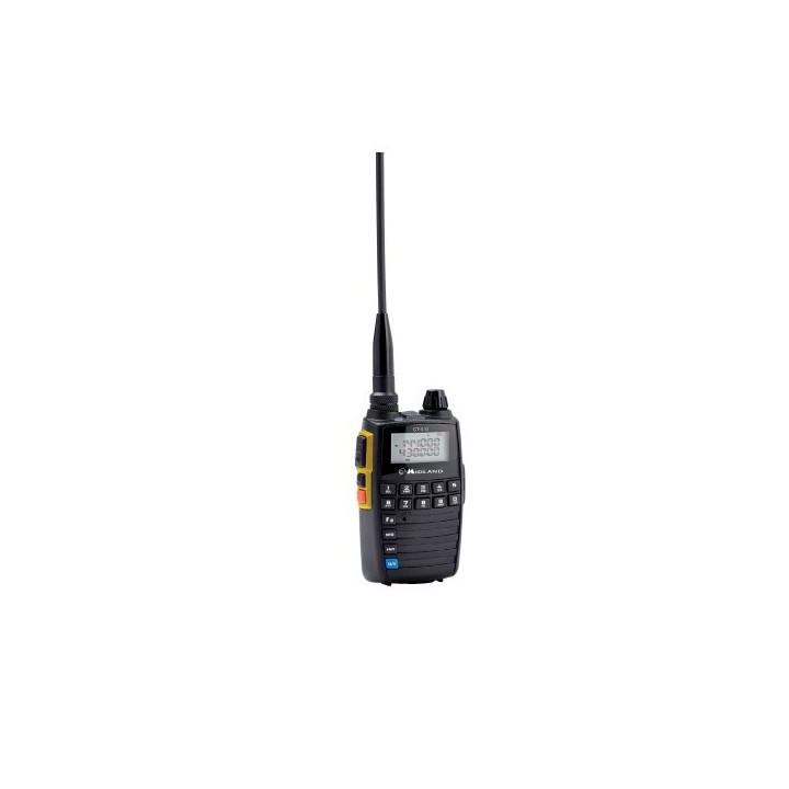 MIDLAND CT-510 Transceptor Bibanda (VHF/UHF)