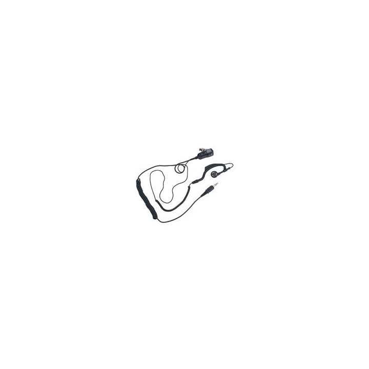 MIDLAND MA 21/XS Micrófono de solapa Para G5/777