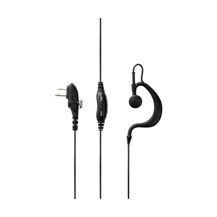 MIDLAND MA-27-M   Micro auricular para G15/G18 & Motorola