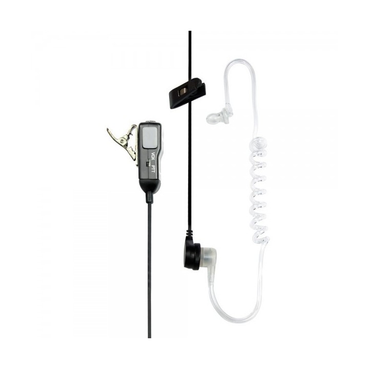 MIDLAND MA31-LK   Micro-auricular de seguridad con tubo acústico 