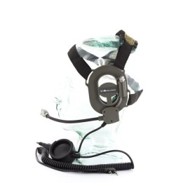 MIDLAND Bow M- EVO K  Micro auricular para Air Soft/ Paintball. Conector Kenwood.