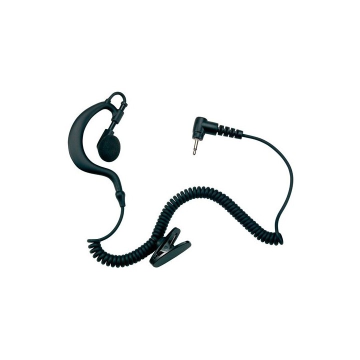 MIDLAND EP 21  Auricular reforzado con jack de 3,5 mm apto para equipos Midland o micrófono MA26L