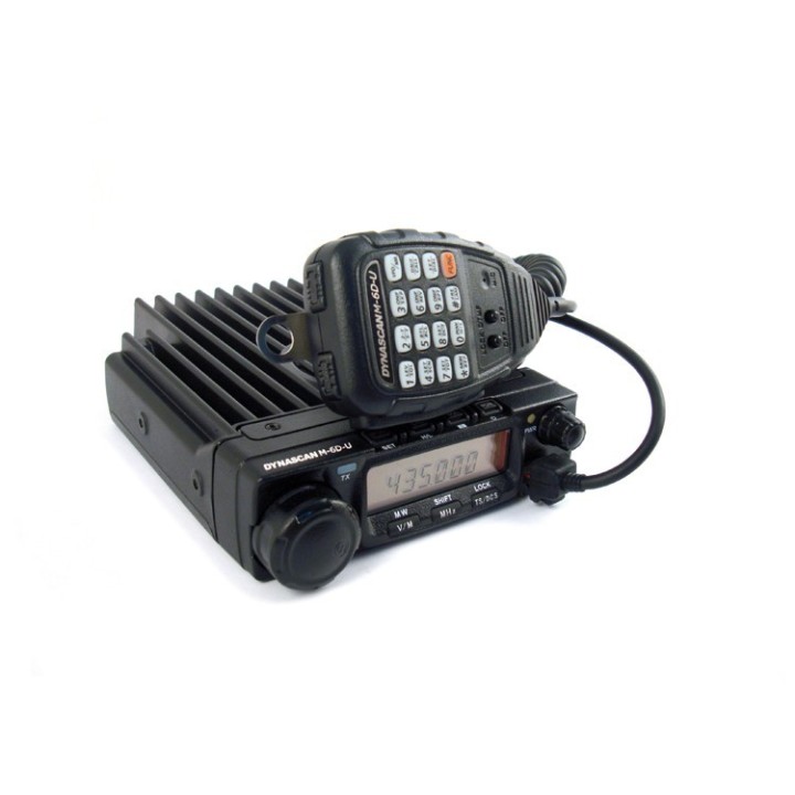 EMISORA DYNASCAN M6D VHF 144-146 MHZ