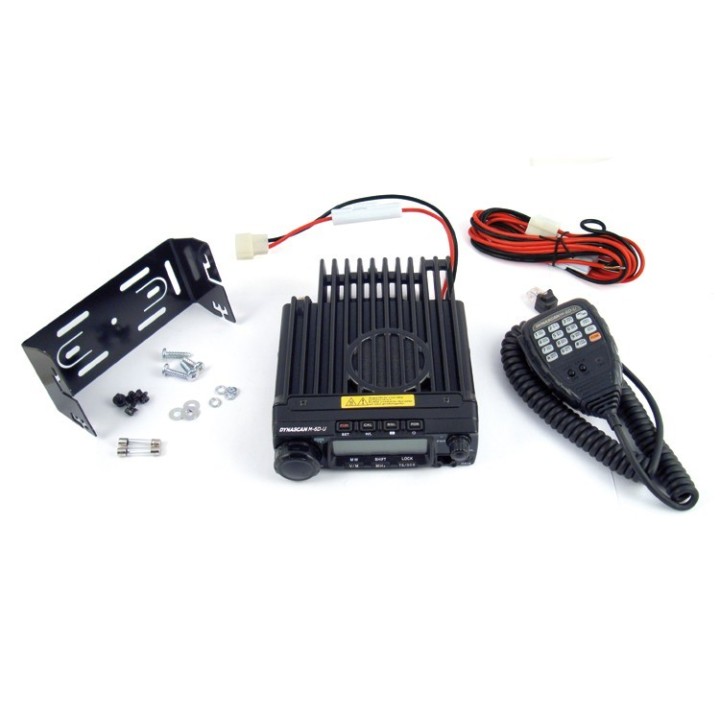 EMISORA DYNASCAN M6D VHF 144-146 MHZ