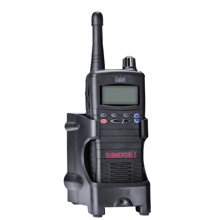CSAHT/ED - CARGADOR RÁPIDO PARA WALKIES ENTEL SERIE HT