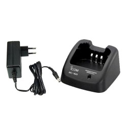 BC-160 - CARGADOR RÁPIDO PARA ICOM F44G/15/25.