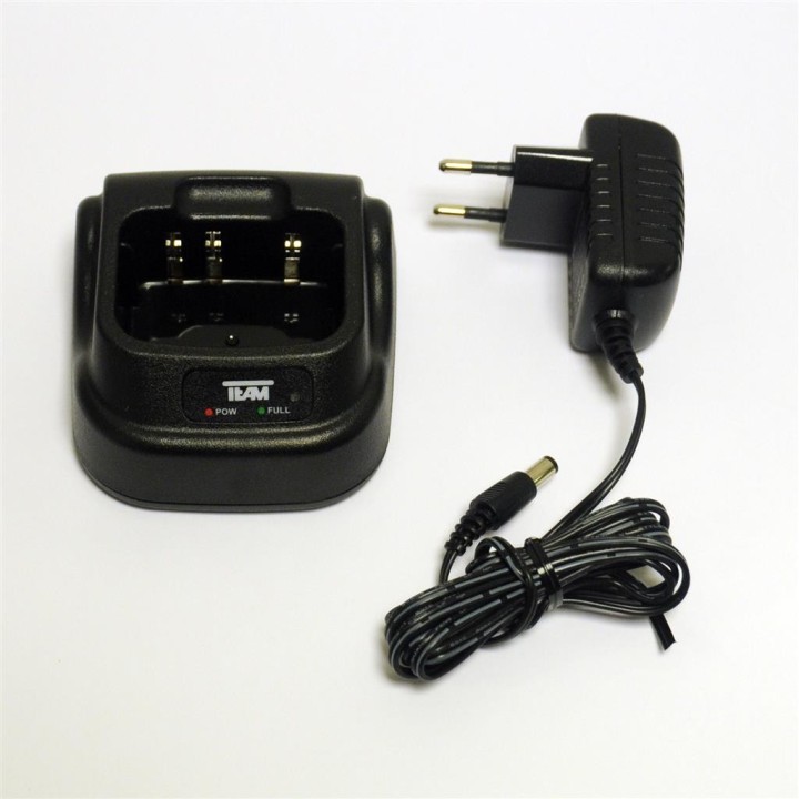 PR-2367 - CARGADOR PARA TECOM IPX5 / IPZ5