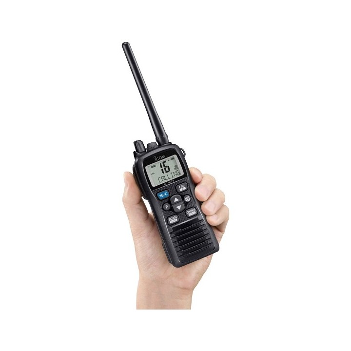 ICOM IC-M73 Walkie banda marina