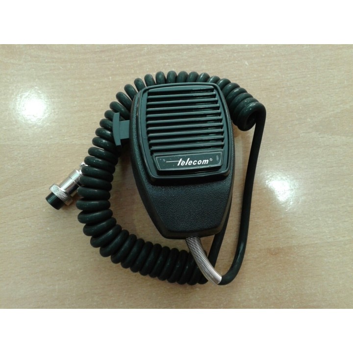 EMC-402 - MICRÓFONO DE RECAMBIO, CONECTOR 4 PIN.