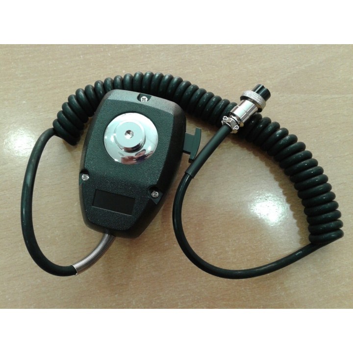 EMC-402 - MICRÓFONO DE RECAMBIO, CONECTOR 4 PIN.