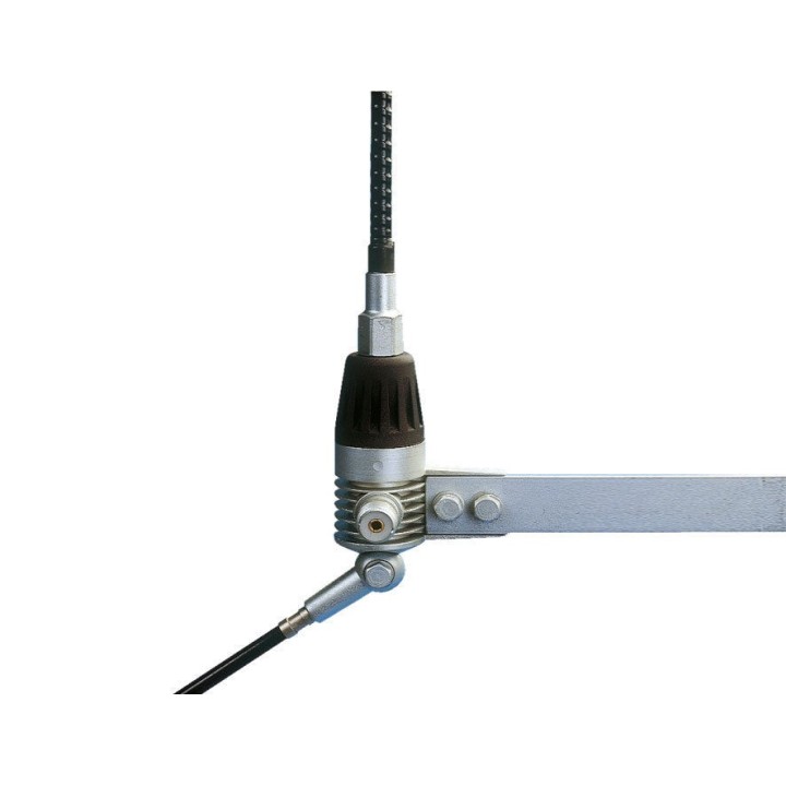 BOOMERANG 27 W - Antena balconera de fibra