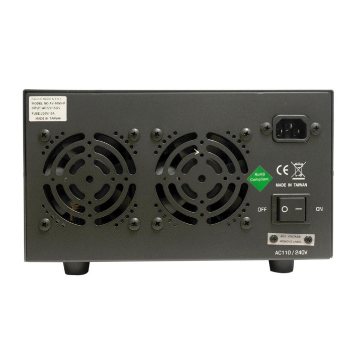 AV-6055-NF - FUENTE DE ALIMENTACIÓN CONMUTADA 50-55 A.
