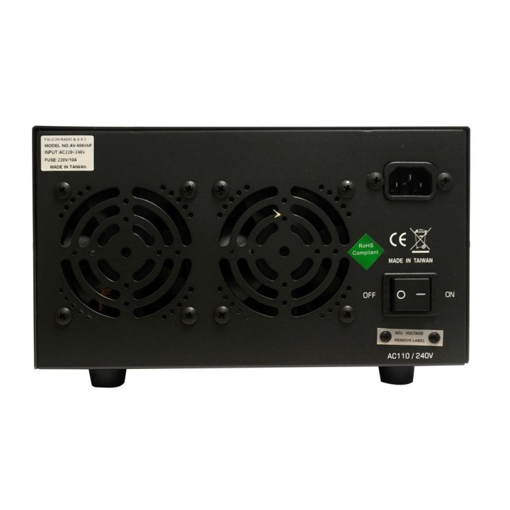 AV-6065-NF - FUENTE DE ALIMENTACIÓN CONMUTADA 60-65 A.