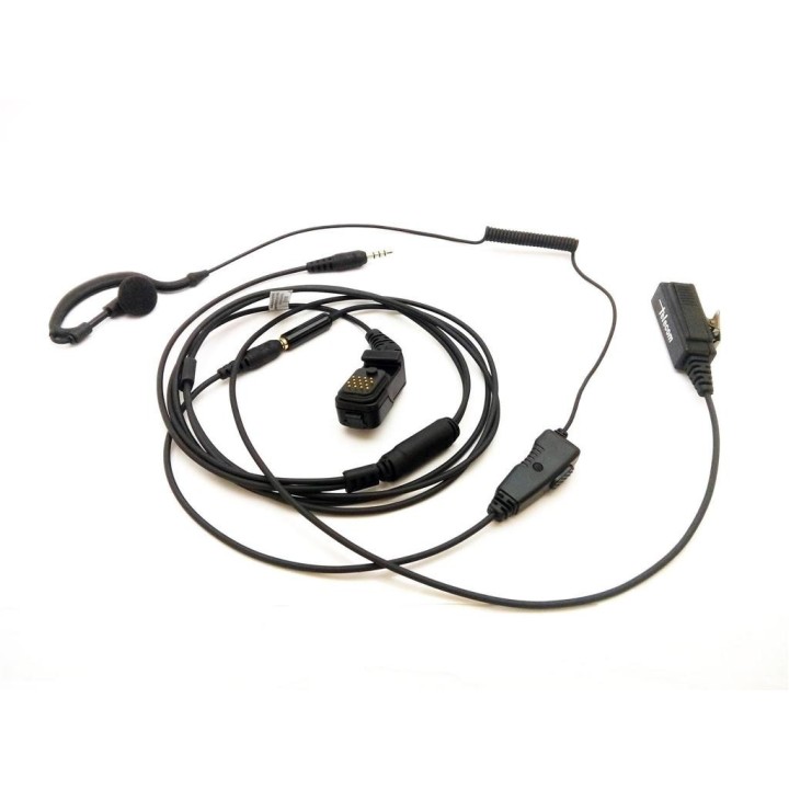 WTM-TPH700 - MICROAURICULAR MIXTO PARA MATRA EADS JUPITER TPH700 / SMARTPHONE