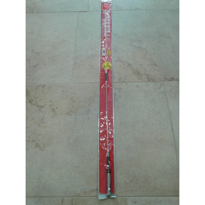 ANTENA DIAMOND AZ-510 DOBLE BANDA ORIGINAL JAPON SLIM GAINER 