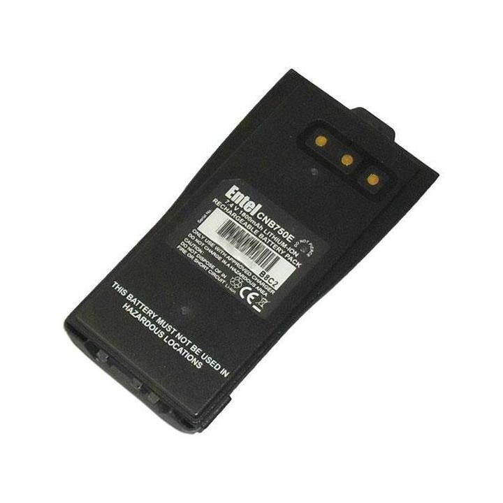 CNB750E - BATERÍA PARA WALKIES ENTEL SERIE HT