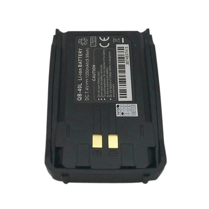 BAT-3208 - BATERÍA PARA ANYTONE AT-3208UV 7.4 V 1350 MAH., LI-ION.