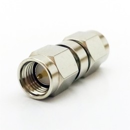 MT-1682 - ADAPTADOR SMA MACHO / SMA MACHO