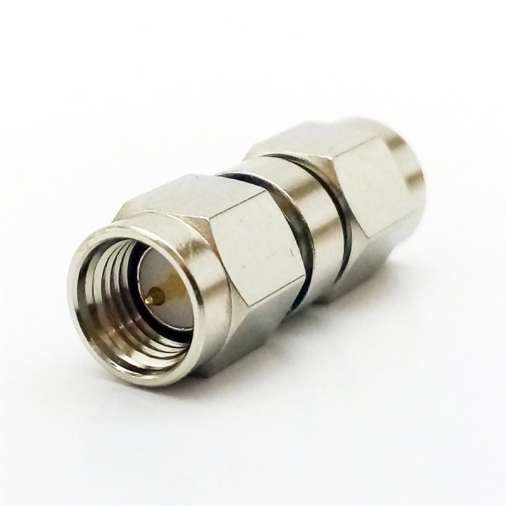 MT-1682 - ADAPTADOR SMA MACHO / SMA MACHO