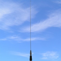 LS-130 - ANTENA MÓVIL PARA CB CON MUELLE Y BOBINA