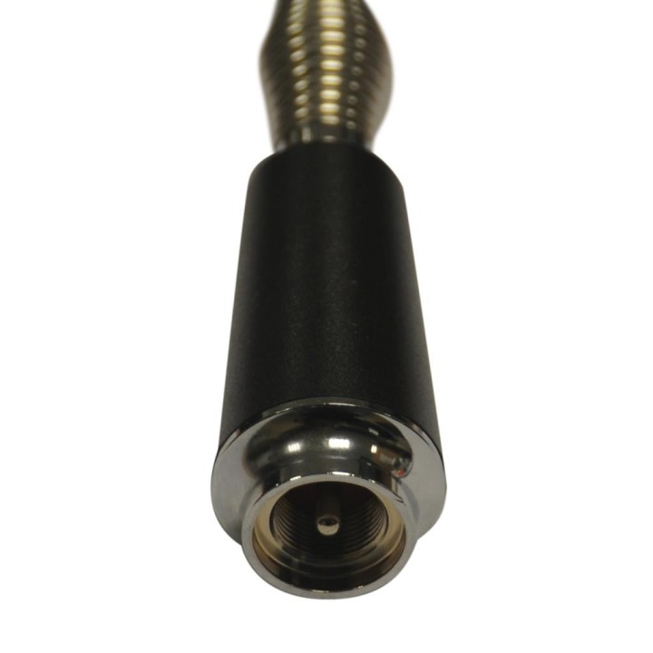 LS-130 - ANTENA MÓVIL PARA CB CON MUELLE Y BOBINA