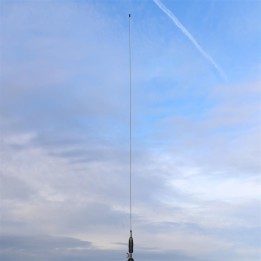 CB-160-PAL - ANTENA MÓVIL PARA CB CON PALOMILLA