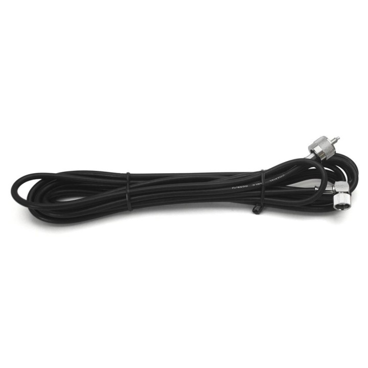 CB-160-PAL - ANTENA MÓVIL PARA CB CON PALOMILLA