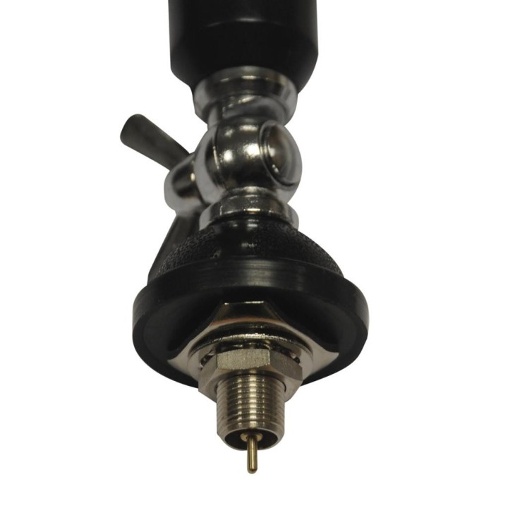 CB-160-PAL - ANTENA MÓVIL PARA CB CON PALOMILLA