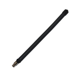 A-80SMAM - ANTENA PORRETA FLEXIBLE, 80 MHZ.