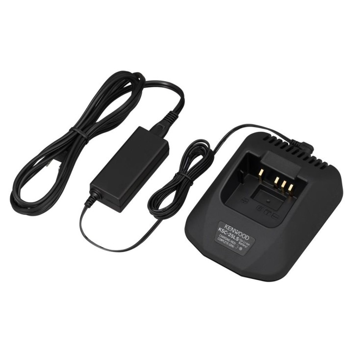 KSC-25LSE - CARGADOR RÁPIDO PARA KENWOOD