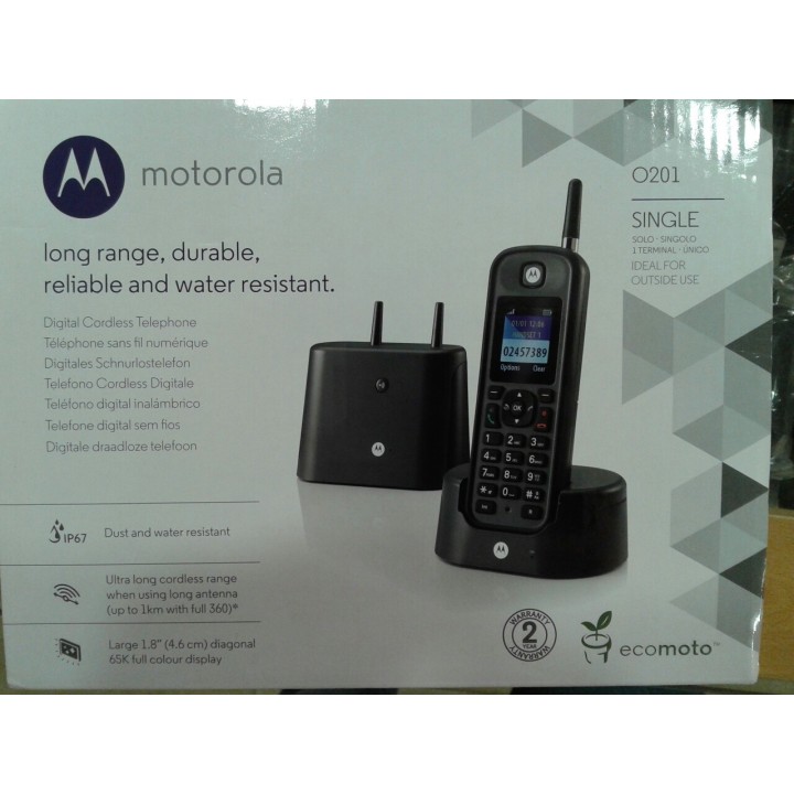 Motorola O201